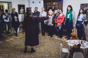Экскурсию по выставке про перевод проведут в Музее Цветаевой